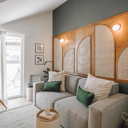 דירה Chalay - 1 Bedroom And Terrace In Santo Antonio *