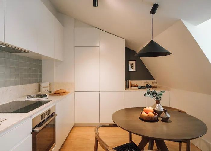 Lejlighed Chalay - 1 Bedroom And Terrace In Santo Antonio Lisboa