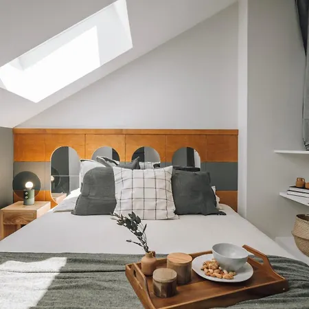 Apartamento Chalay - 1 Bedroom And Terrace In Santo Antonio Lisboa