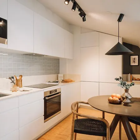 Apartamento Chalay - 1 Bedroom And Terrace In Santo Antonio